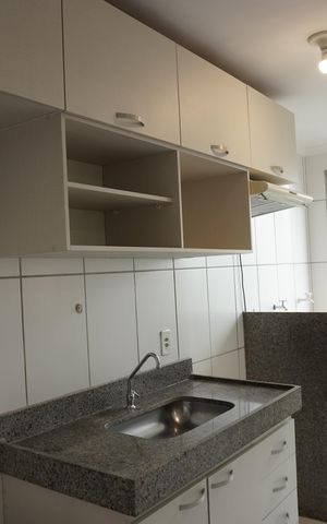 Apartamento para alugar com 50m², 2 quartos e 1 vagaCozinha