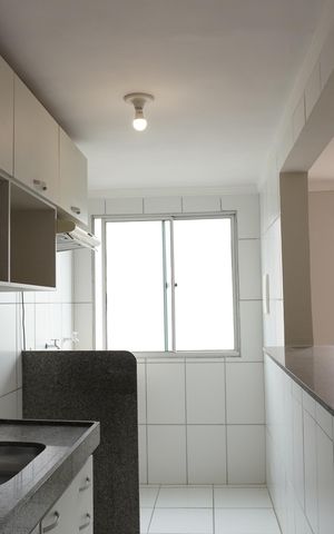 Apartamento para alugar com 50m², 2 quartos e 1 vagaCozinha