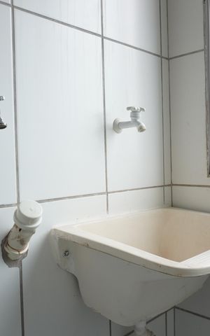 Apartamento para alugar com 50m², 2 quartos e 1 vaga Área de Serviço