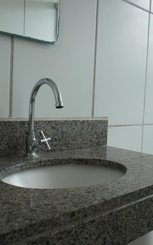 Apartamento para alugar com 50m², 2 quartos e 1 vagaBanheiro