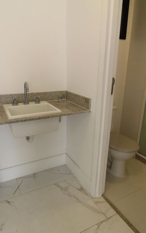 Studio para alugar com 40m², 1 quarto e 1 vagaBanheiro