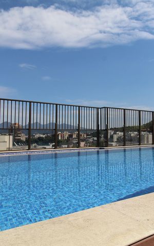 Studio para alugar com 40m², 1 quarto e 1 vagaÁrea Comum