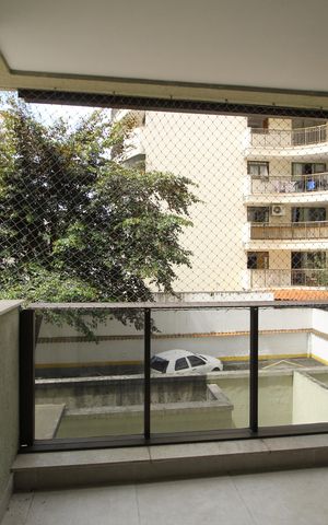 Studio para alugar com 40m², 1 quarto e 1 vagaSala - Varanda