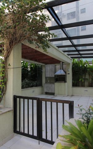 Studio para alugar com 40m², 1 quarto e 1 vagaÁrea Comum