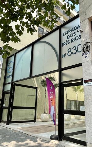 Studio para alugar com 40m², 1 quarto e 1 vaga Studio para alugar com 40m², 1 quarto e 1 vagaFachada