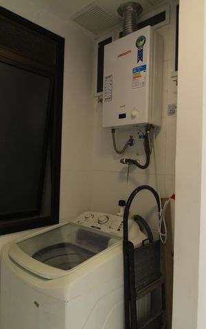 Studio para alugar com 40m², 1 quarto e 1 vagaCozinha