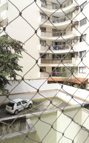 Studio para alugar com 40m², 1 quarto e 1 vagaSala - Vista