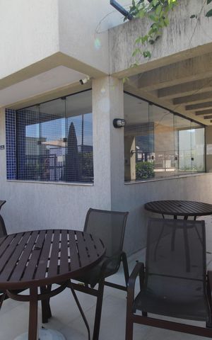 Studio para alugar com 40m², 1 quarto e 1 vagaÁrea Comum