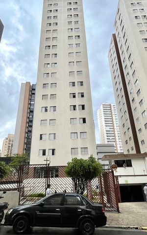 Apartamento para alugar com 60m², 2 quartos e 1 vaga Apartamento para alugar com 60m², 2 quartos e 1 vagaFachada