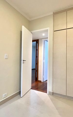 Apartamento para alugar com 60m², 2 quartos e 1 vaga Apartamento para alugar com 60m², 2 quartos e 1 vagaQuarto 2