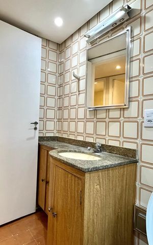 Apartamento para alugar com 60m², 2 quartos e 1 vaga Apartamento para alugar com 60m², 2 quartos e 1 vagaBanheiro