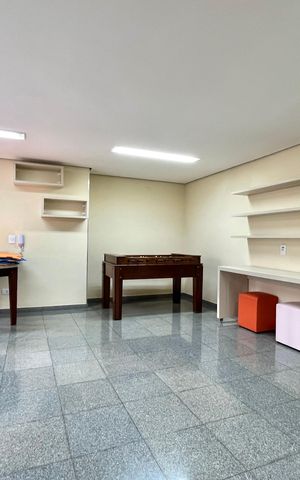 Apartamento para alugar com 60m², 2 quartos e 1 vaga Apartamento para alugar com 60m², 2 quartos e 1 vagaÁrea comum - Brinquedoteca