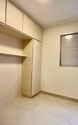 Apartamento para alugar com 60m², 2 quartos e 1 vaga Apartamento para alugar com 60m², 2 quartos e 1 vagaQuarto 2