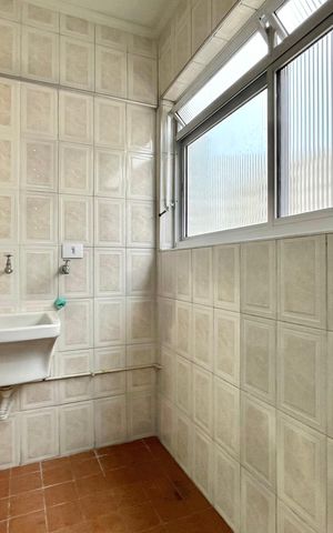 Apartamento para alugar com 60m², 2 quartos e 1 vaga Apartamento para alugar com 60m², 2 quartos e 1 vagaÁrea de Serviço