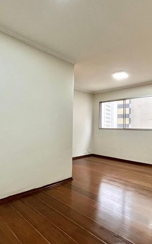 Apartamento para alugar com 60m², 2 quartos e 1 vaga Apartamento para alugar com 60m², 2 quartos e 1 vagaSala