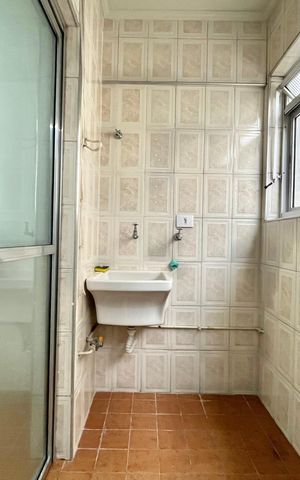 Apartamento para alugar com 60m², 2 quartos e 1 vaga Apartamento para alugar com 60m², 2 quartos e 1 vagaÁrea de Serviço