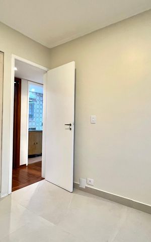 Apartamento para alugar com 60m², 2 quartos e 1 vaga Apartamento para alugar com 60m², 2 quartos e 1 vagaQuarto 1