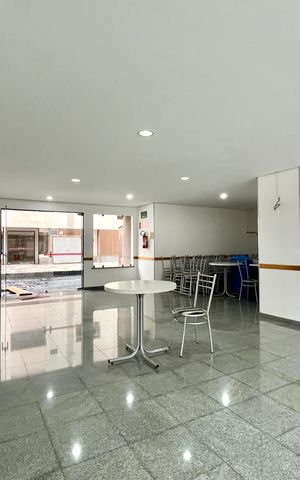 Apartamento para alugar com 60m², 2 quartos e 1 vaga Apartamento para alugar com 60m², 2 quartos e 1 vagaÁrea comum - Salão de festas