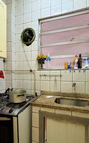 Apartamento para alugar com 50m², 1 quarto e sem vagaCozinha