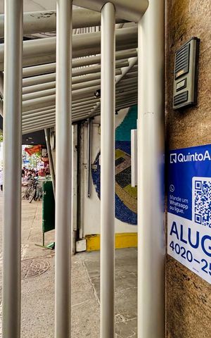 Apartamento para alugar com 50m², 1 quarto e sem vagaPlaca
