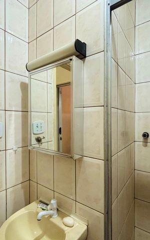 Apartamento para alugar com 50m², 1 quarto e sem vagaBanheiro