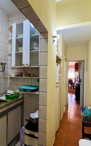 Apartamento para alugar com 50m², 1 quarto e sem vagaCozinha