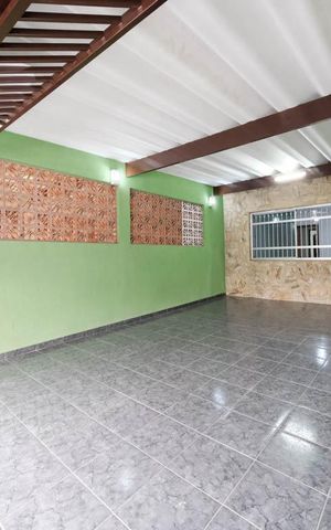 Casa para alugar com 70m², 2 quartos e 2 vagasGaragem