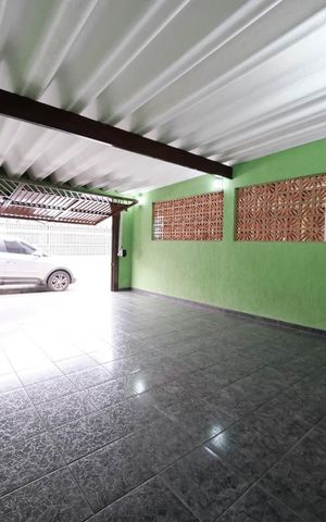 Casa para alugar com 70m², 2 quartos e 2 vagasGaragem