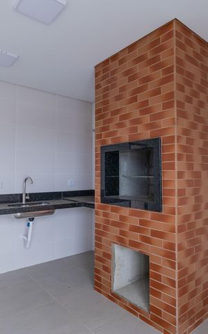 Apartamento para alugar com 57m², 2 quartos e 1 vaga Apartamento para alugar com 57m², 2 quartos e 1 vagaÁrea comum - Salão de festas