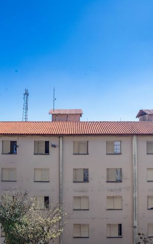 Apartamento para alugar com 42m², 2 quartos e 1 vaga Apartamento para alugar com 42m², 2 quartos e 1 vagaVista do quarto 2