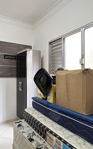 Casa à venda com 125m², 4 quartos e 2 vagas Casa à venda com 125m², 4 quartos e 2 vagasQuarto 1