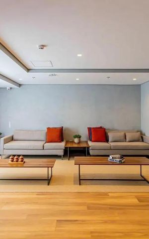 Studio à venda com 20m², 1 quarto e sem vaga Studio à venda com 20m², 1 quarto e sem vagaÁrea comum