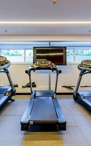 Studio à venda com 20m², 1 quarto e sem vaga Studio à venda com 20m², 1 quarto e sem vagaAcademia