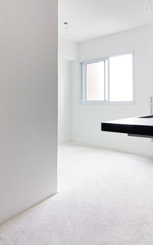 Studio à venda com 20m², 1 quarto e sem vaga Studio à venda com 20m², 1 quarto e sem vagaCozinha