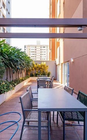 Studio à venda com 20m², 1 quarto e sem vaga Studio à venda com 20m², 1 quarto e sem vagaÁrea comum