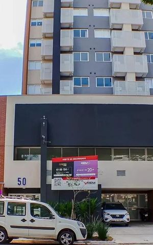 Studio à venda com 20m², 1 quarto e sem vaga Studio à venda com 20m², 1 quarto e sem vagaFachada
