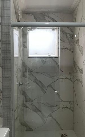 Apartamento para alugar com 60m², 2 quartos e 1 vaga Apartamento para alugar com 60m², 2 quartos e 1 vagaBanheiro