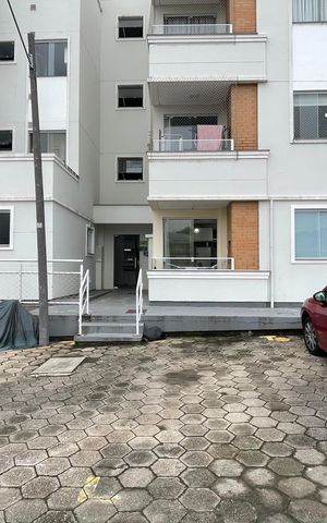 Apartamento para alugar com 60m², 2 quartos e 1 vaga Apartamento para alugar com 60m², 2 quartos e 1 vagaFachada do bloco