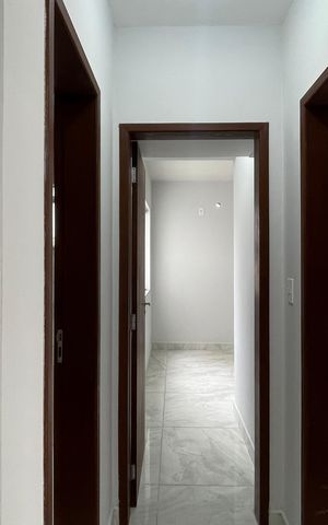 Apartamento para alugar com 60m², 2 quartos e 1 vaga Apartamento para alugar com 60m², 2 quartos e 1 vagaCorredor de distribuição