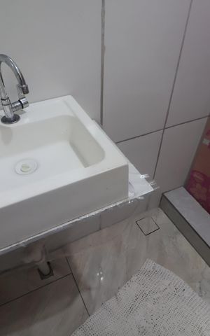 Casa à venda com 70m², 3 quartos e 5 vagasBanheiro/quarto 3