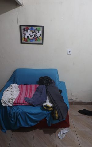 Casa à venda com 70m², 3 quartos e 5 vagasQuarto 1