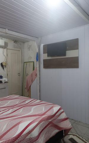 Casa à venda com 70m², 3 quartos e 5 vagasQuarto 3