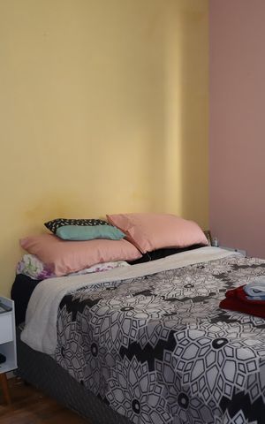 Apartamento para alugar com 60m², 2 quartos e 1 vagaQuarto 2