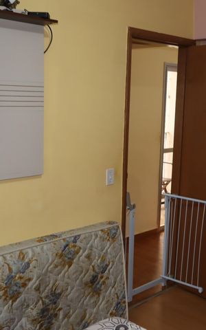 Apartamento para alugar com 60m², 2 quartos e 1 vagaQuarto 2