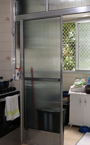 Apartamento para alugar com 60m², 2 quartos e 1 vagaCozinha