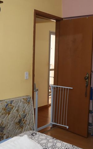 Apartamento para alugar com 60m², 2 quartos e 1 vagaQuarto 2