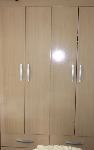 Apartamento para alugar com 60m², 2 quartos e 1 vagaQuarto 1