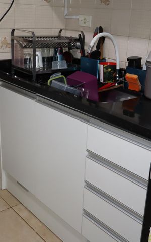 Apartamento para alugar com 60m², 2 quartos e 1 vagaCozinha