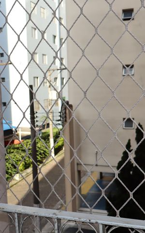 Apartamento para alugar com 60m², 2 quartos e 1 vagaVaranda