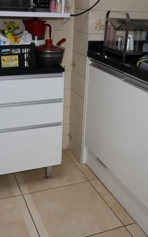 Apartamento para alugar com 60m², 2 quartos e 1 vagaCozinha